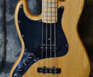 Fender Jazz Bass Left Handed 1978 (Consignment) - SOLD